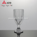 Crystal wine glass lead-free crystal goblet wine glasses
